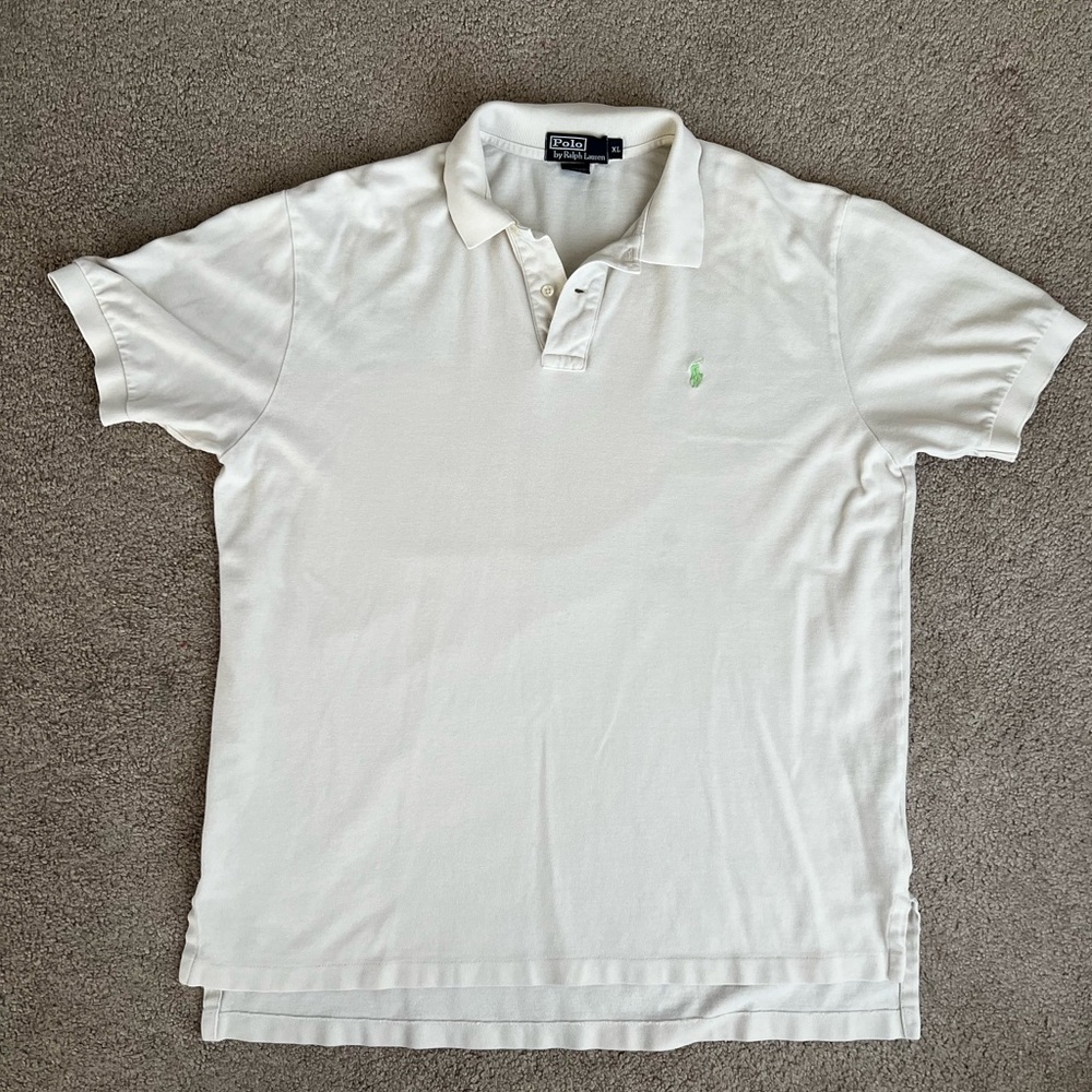 Polo men’s shirt